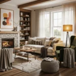 Top 10 Cozy Living Room