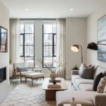 Contemporary Living Room