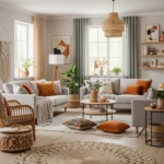 Top 10 living Room Color Combination
