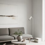 Minimalist Living Room
