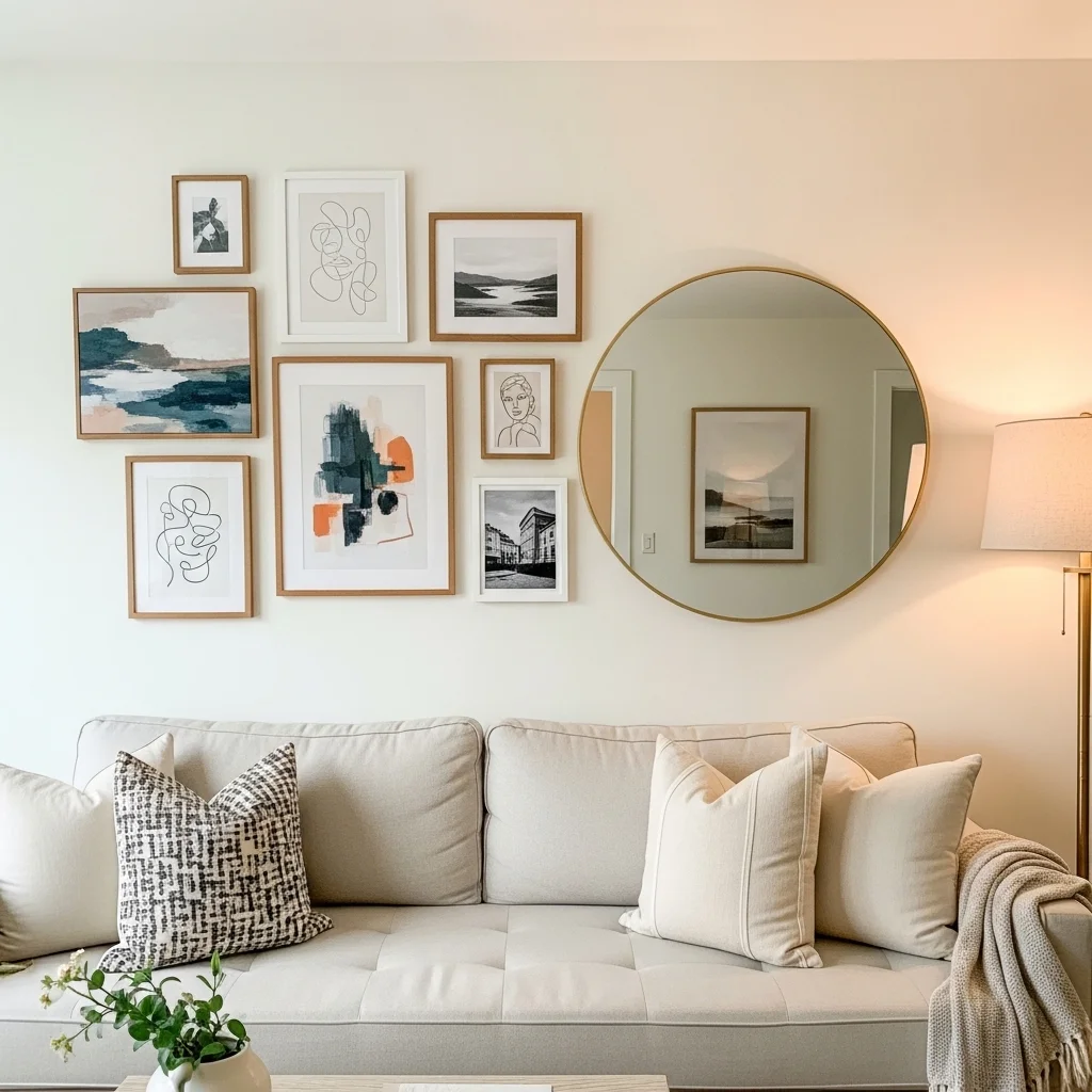Top10 Aesthetic Living Room