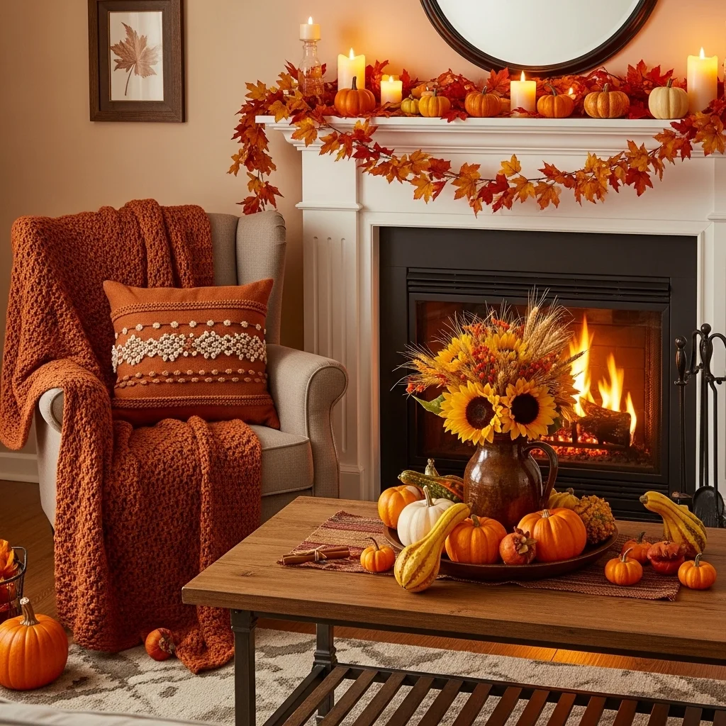 Top 10 Essential Fall Decor