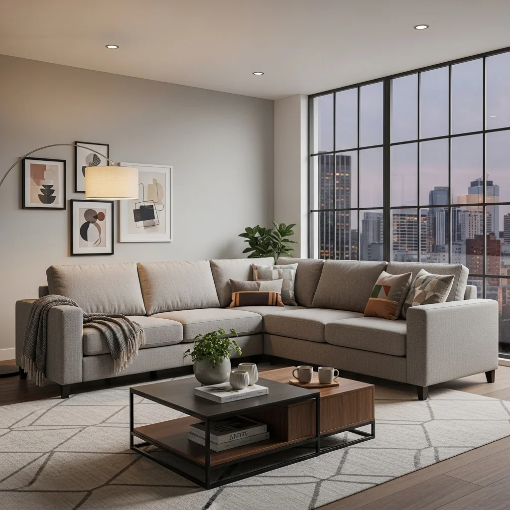 Top 10 L Shaped Sofas Living Room