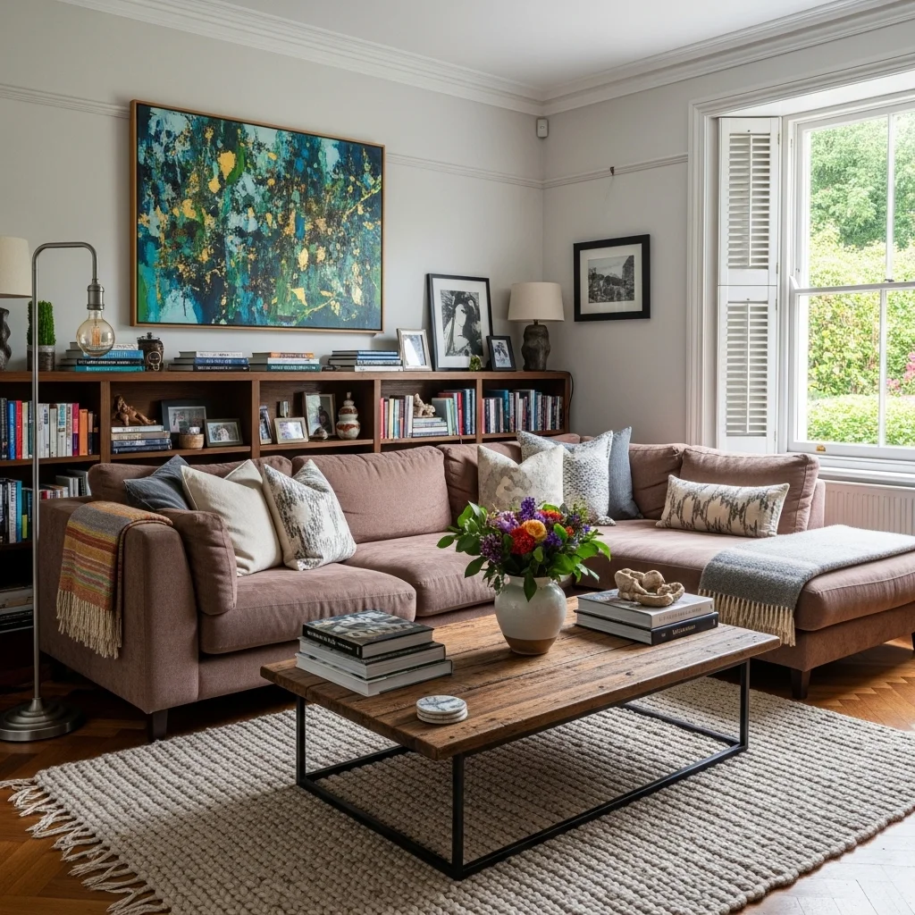 Top 10 Living Room Interior